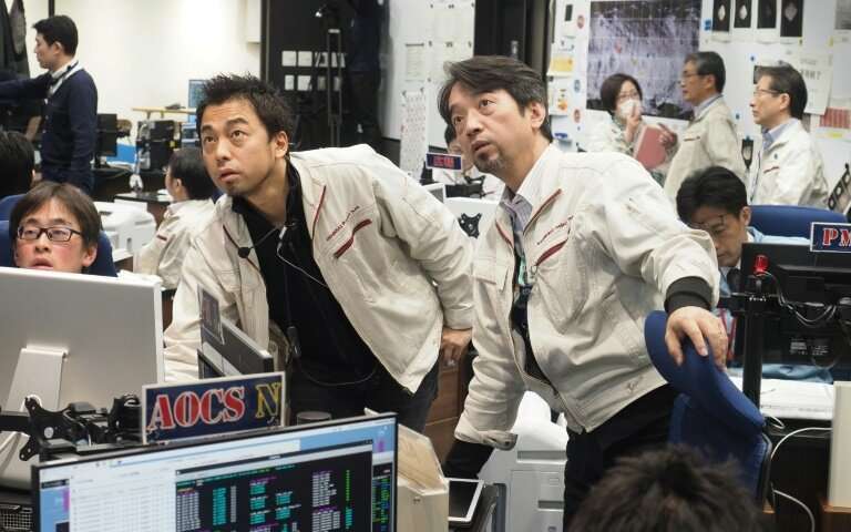 隼鸟2号|隼鸟2号返回舱获准在澳大利亚着陆