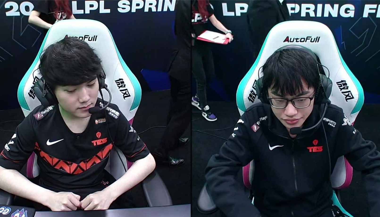 「tes战队」TES无缘春季赛冠军，Knight和JKL发文道歉，粉丝点赞直破10W