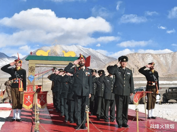 印度|中印举行军长谈判，美国煽风点火，一旦印度让步今后更难“抢食”