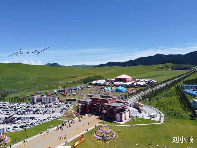 甘南|外地游客第一次到甘南旅游,听见合作市却愣了:合作是什么地方?