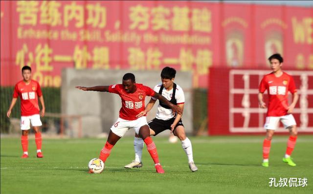 #广州恒大#恒大再传喜讯！归化强援状态爆棚，新赛季他或成为球队进攻核心