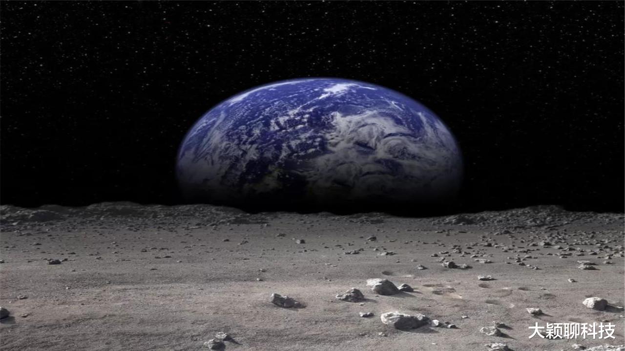 月球|月球背面“秘密”大公开,根据卫星传回照片,发现它的新面孔!