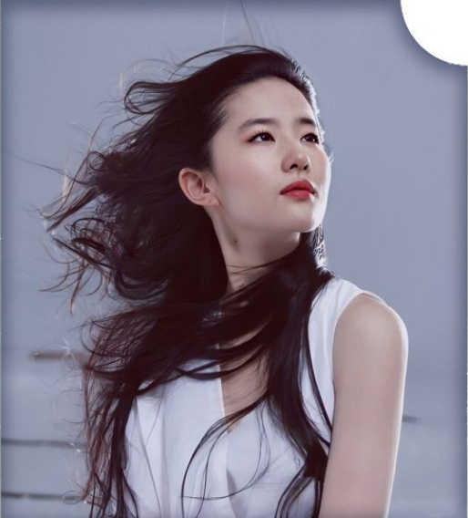 「刘亦菲」“这次，刘亦菲终于不美了”