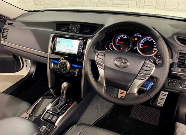 丰田锐志|要取代亚洲龙？全新丰田锐志曝光，入门V6大后超，操控堪比3系