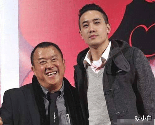 曾志伟|“隐藏”了41年,原来他是曾志伟儿子,网友:怪不得这么红!