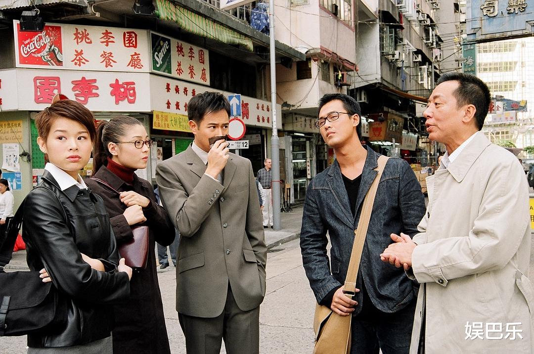 TVB|看了这14部剧才知道，2003年的TVB仍然不可超越，不相信一部没看过