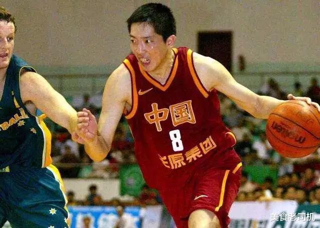 中国男篮@1994年没有超级中锋的中国男篮却打进了世界8强！
