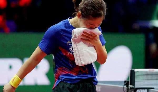 刘诗雯@刘诗雯说父爱:破茧成蝶背后父亲的泪与坚守