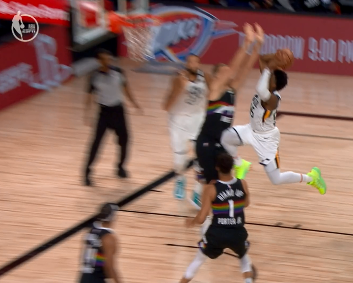 米切尔|约G7掘杀!从1-3到4-3,神仙打架终于分出胜负!多少人看哭!!