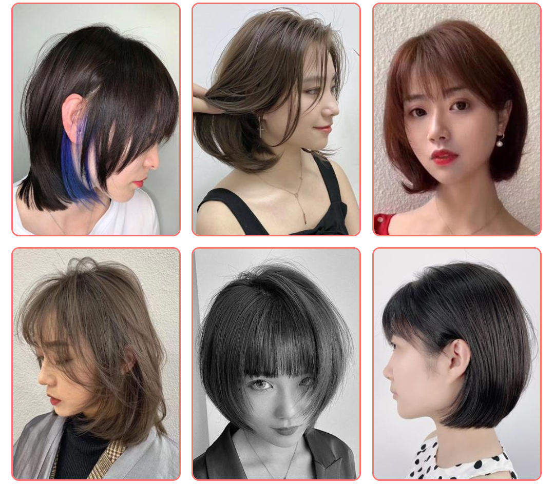 发型|2020最值得尝试的发型100多款,一看就很喜欢,赶快选一款吧