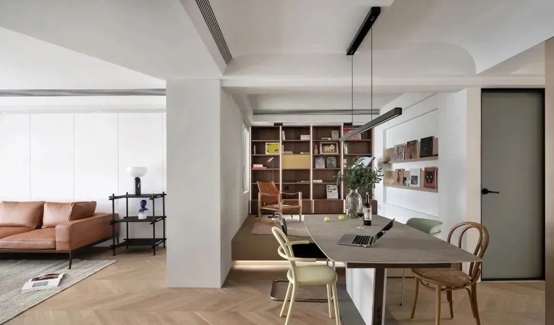 |130平现代三居设计,尽显奢华