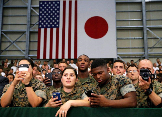 特朗普大概想不到，日本搶先對美國下手瞭-圖3