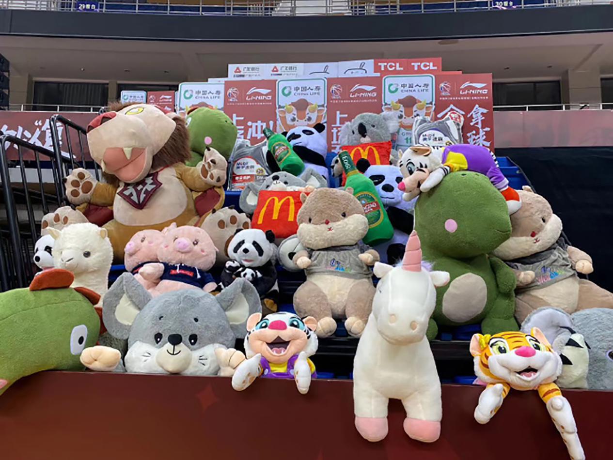 #刘芸#剧情跌宕，CBA东莞赛区伙食公开，和青岛对比差距明显？