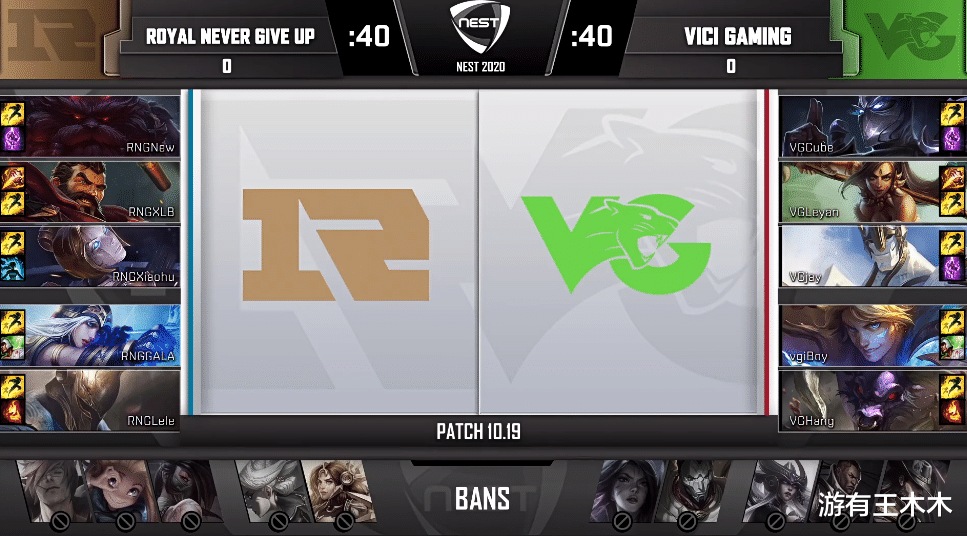 vg战队|RNG野区沦为乐言花园！小虎有心无力，苦等半小时才拿到蓝BUFF！