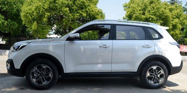 起亚汽车|没让人失望的合资suv，气场胜过H6，油耗6.9l，11.99w