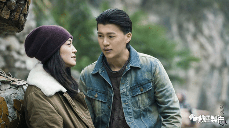 李九霄|30岁还没红没流量,管虎姚晨为什么选中他?