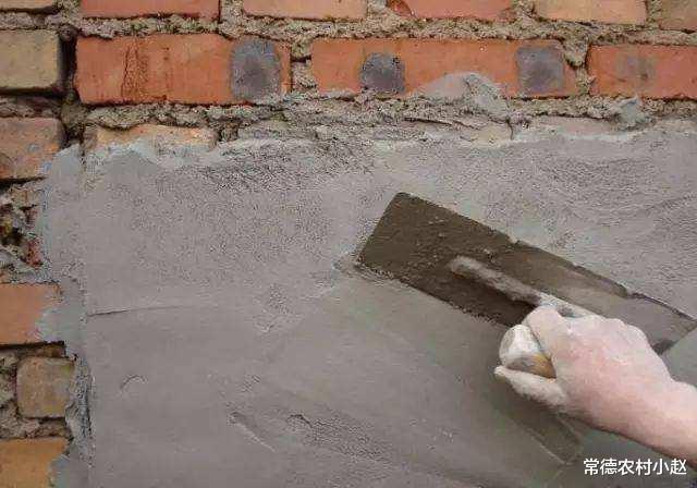 「」农村的墙面平整度，用哪些简单的方法可以做到？