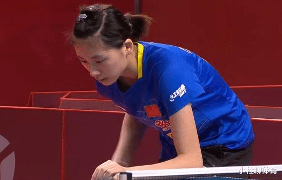 陈梦|女乒主力退赛避战成大势？“大魔王”孙颖莎被吊打，陈梦遭滑铁卢