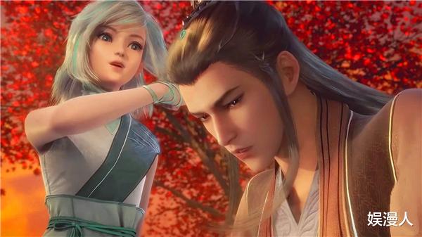 章邯|《秦时明月6》晓梦接近章邯另有目的，北冥子登场，展现超强实力