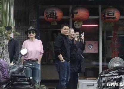 『施南生』施南生：林青霞的偶像，香港电影界的大姐大