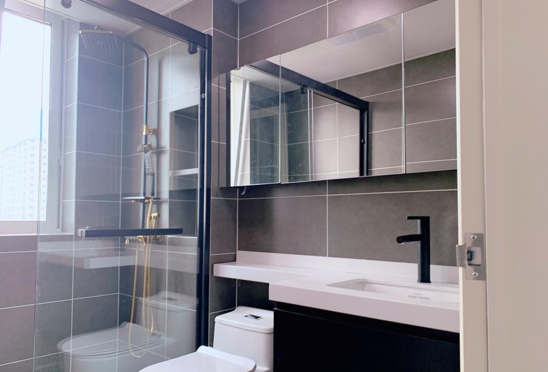 设计师|自己一手完成新房硬装，没请设计师照样好看，公婆却觉得不好看