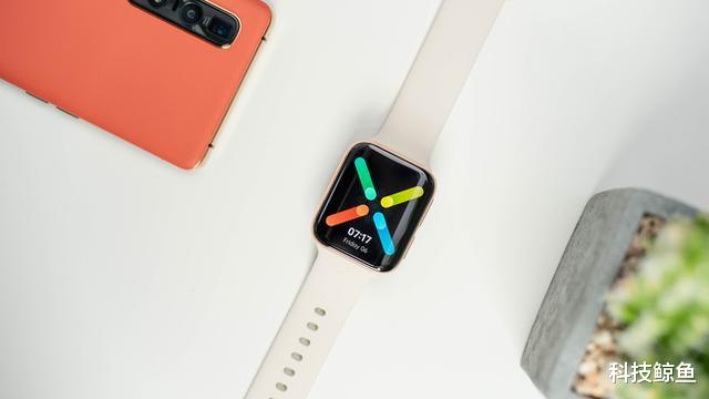 [手环]一块智能手表能干嘛？21天续航外加打电话+收发短信