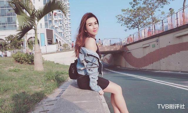 TVB|恭喜！33岁中越混血与TVB小生试婚成功，两人因戏结缘