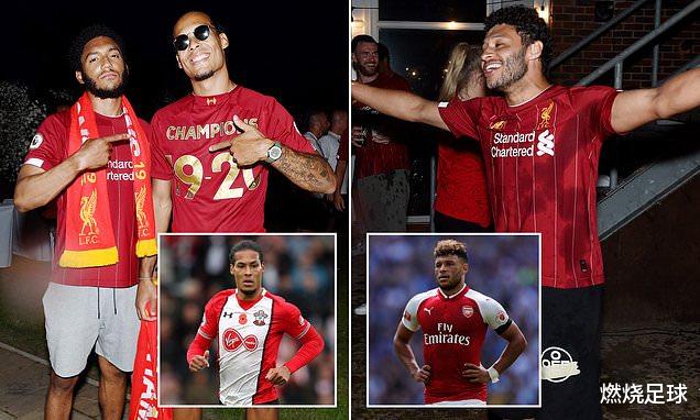 「利物浦」利物浦夺冠发“红包”，4俱乐部排队领钱，圣徒笑纳300万