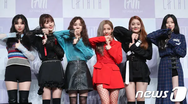 眼妆|Lisa前队友曾被YG拒绝出道？她用2年时间换了张脸，高级了“1000倍”！