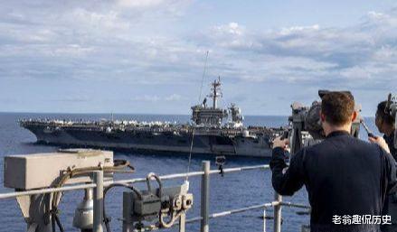 #南海#闯完西沙闯南沙,美实在太嚣张,能否学俄直接开打?