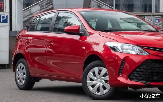 「高尔夫」丰田终于爆发了！两厢车才卖5.68万起，果断放弃高尔夫