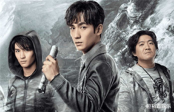 天舞纪|近期最“热门”的4部网剧：《天舞纪》仅排第2，榜首当之无愧！