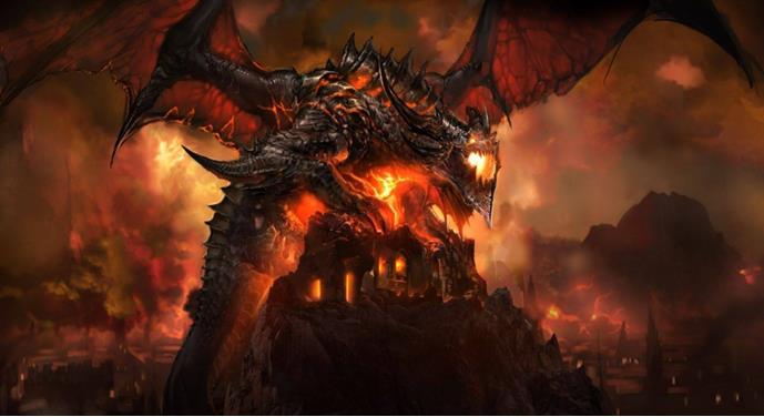 #炉石传说#炉石传说：怎样输游戏让你特难受？千甲打不动， 一手信天翁