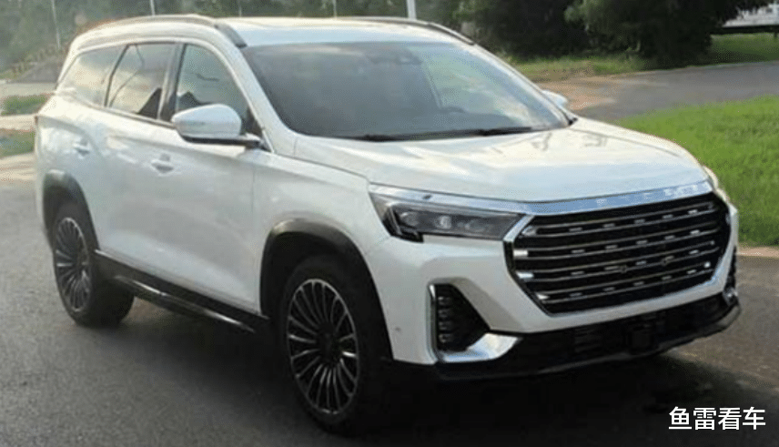 捷途x95|当机立断，奇瑞捷途X95正式更名为X90Pro，风格趋于豪华稳重