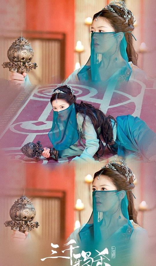「传闻中的陈芊芊」《传闻中的陈芊芊》丁禹兮在这部古装更帅!8演员其它古装角色