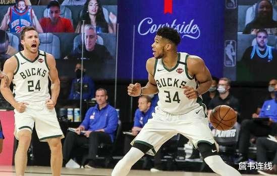 雄鹿队|?111-96！字母哥28+20，武切维奇32+10，雄鹿赢球却高兴不起来！