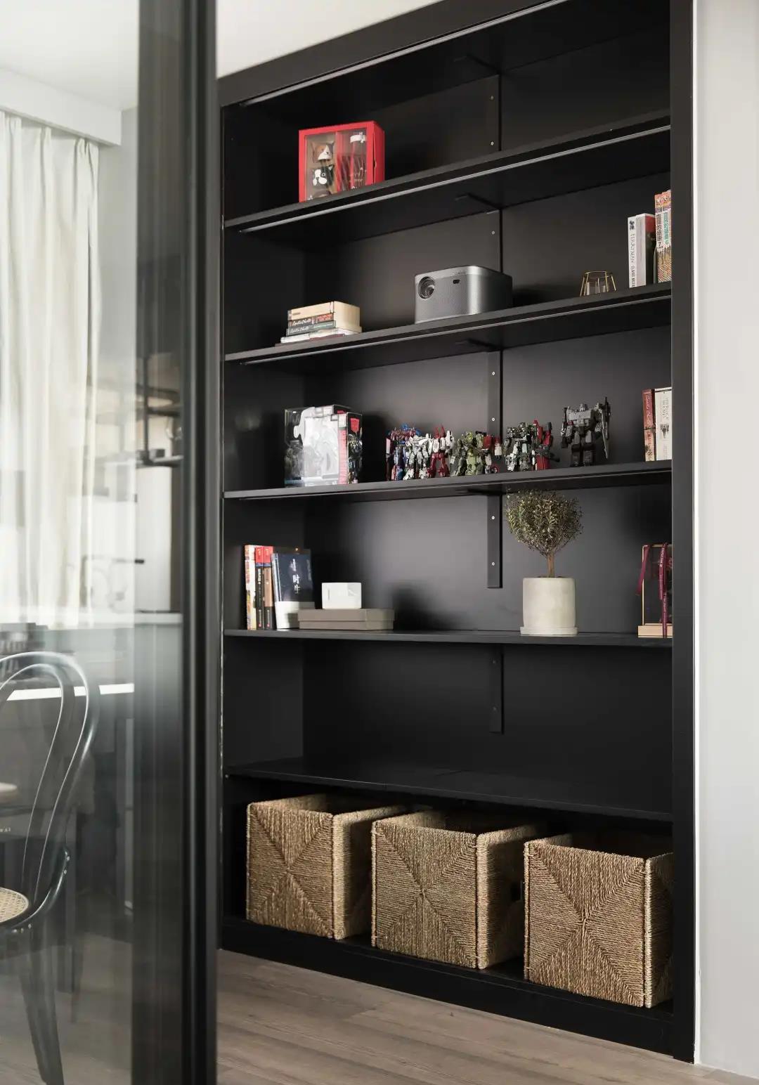 『』130平户型，现代轻奢风，精致有格调（附平面图）