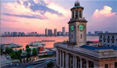 杭州|中国最有发展潜力的五个城市