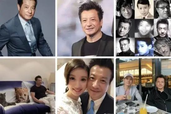 石修|73岁老戏骨石修保养有术，和儿媳贴脸照，完全看不出年龄差