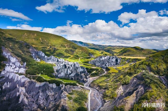 川西|它才是西部最应该去的地方！比西藏美，还是自驾游爱好者的天堂！
