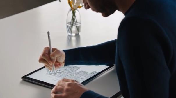 电子商务|未来的Apple Pencil可能会配备传感器以对真实色彩进行采样