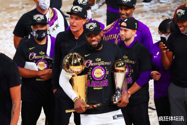 篮网队|勇士快船四大天王！篮网绿军五星阵容！下赛季湖人卫冕太难了