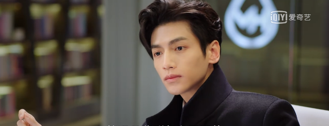 罗云熙|《半是蜜糖半是伤》首播：无脑小甜剧，男女主演被吐槽没有CP感