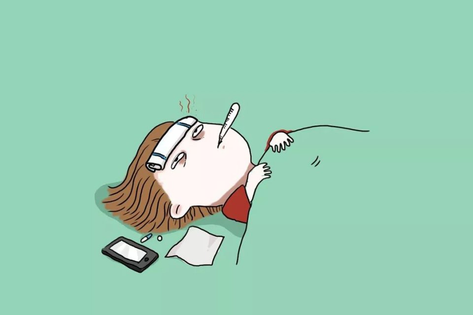 疾病|如何提高免疫力? 讲真, 不降低才是王道