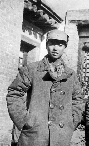 萧克|八路军六个正副师长，五位授衔元帅，为何120师副师长为上将？