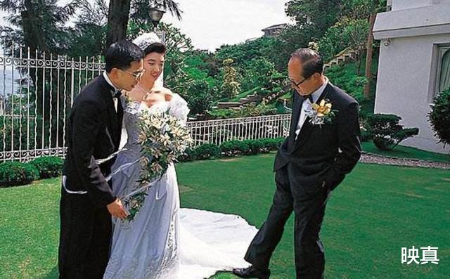 映真|李嘉诚大儿媳：婚礼花400万摆喜酒，为李家改名生下长房长孙