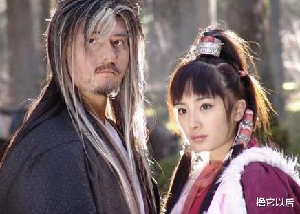 郭襄|盘点4个版本“郭襄”：曾华倩最美，杨幂灵动，她像从书里走出来