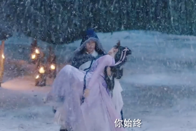 李玉刚|《琉璃美人煞》无心少女陨落，司凤怒了，寒铁困不住战神