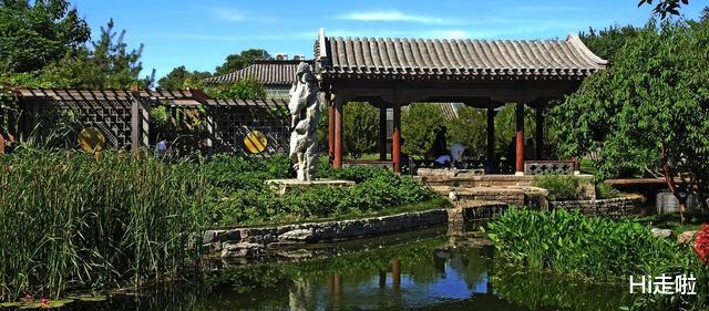 密云▲北京最\低调\公园，有江南之美，却不收取任何门票费用