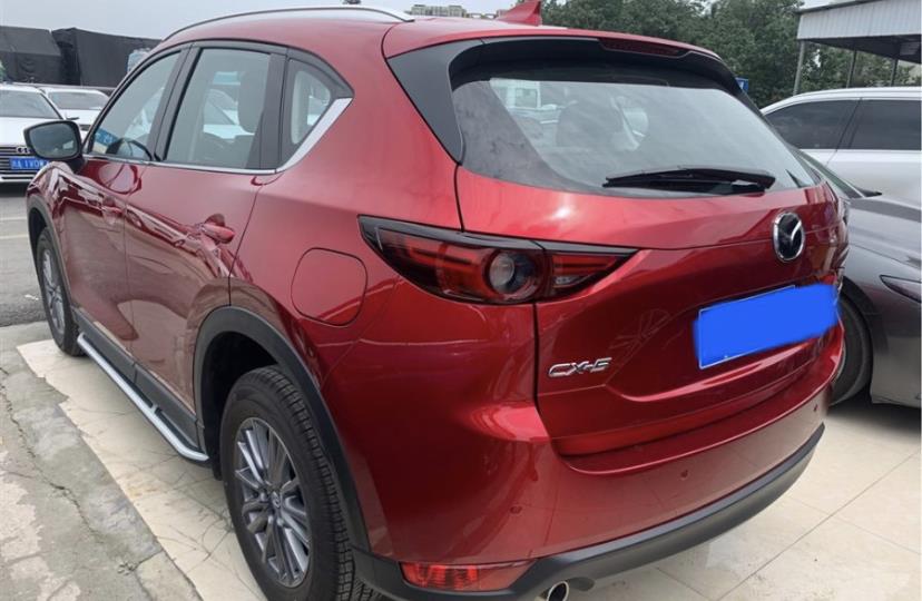马自达CX-5|拒绝“包办婚姻”,选择我喜欢的。优惠2.2万喜提马自达CX5,真香